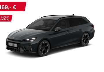 Cupra Leon 7.373 km 35.430 &euro; Mitterteich 95666