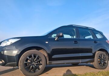 Subaru Forester 131.324 km 10.500 &euro; Unterwellenborn 07333