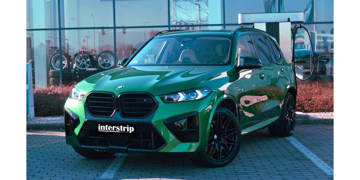 BMW X5 M 19.700 km 128.990 &euro; Langweid am Lech 86462