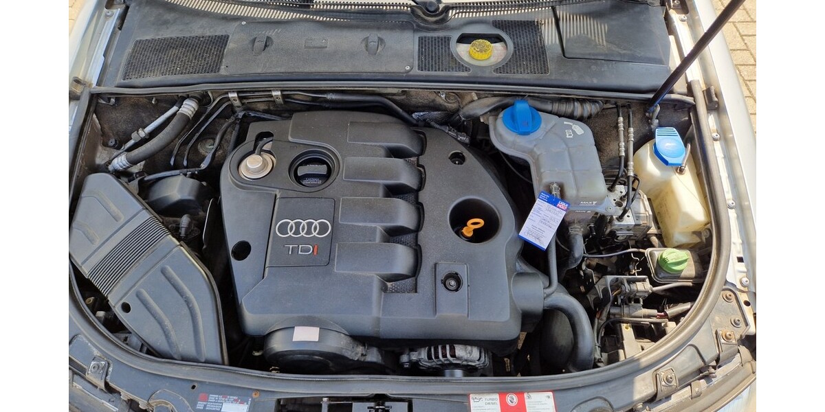 Audi A4 Avant 323.000 km 1.899 &euro; Barsinghausen 30890