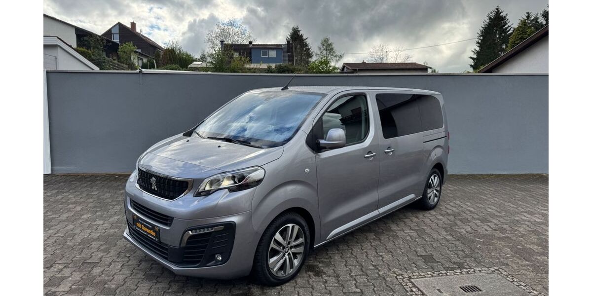 Peugeot Traveller 116.000 km 32.499 &euro; Riegelsberg 66292