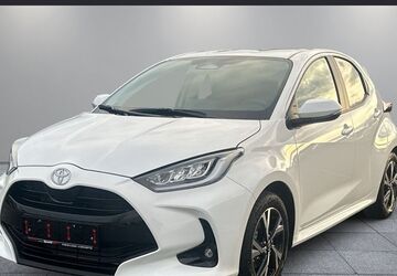 Toyota Yaris 2.000 km 24.490 &euro; Dietersheim 91463