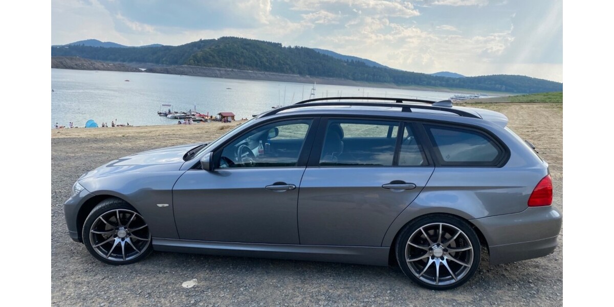 BMW E91 313.000 km 4.000 &euro; Frankfurt 