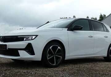 Opel Astra 9.700 km 23.900 &euro; Oberviechtach 92526