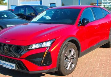 Peugeot 408 32.500 km 21.999 &euro; Perleberg 19348