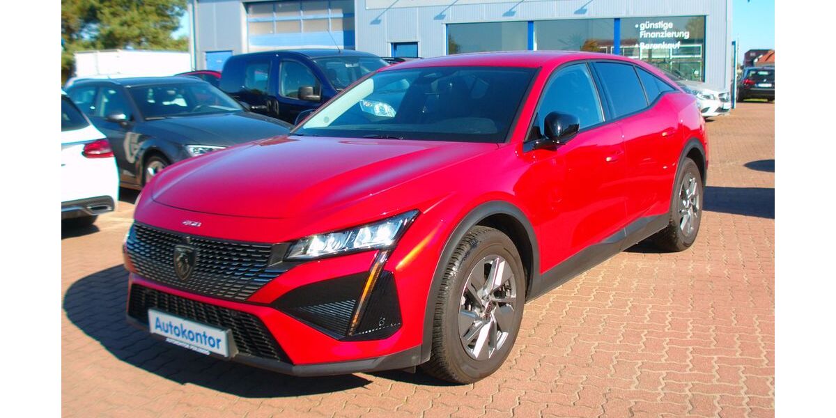 Peugeot 408 32.500 km 21.999 &euro; Perleberg 19348