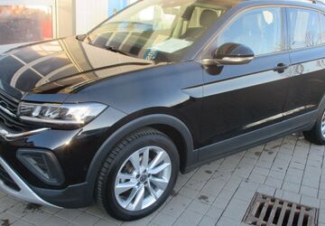 VW T-Cross 27.000 km 25.990 &euro; Dombühl 91601