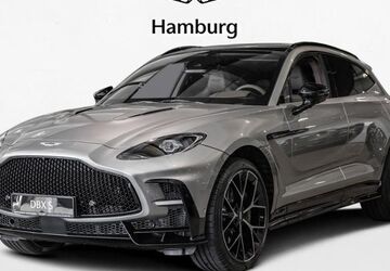 Aston Martin DBX 4.000 km 288.500 &euro; Hamburg-Alstertal 22339