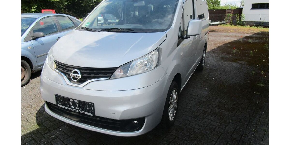 Nissan NV200 97.000 km 17.990 &euro; BERGHEIM 50126