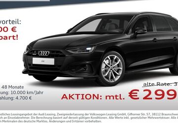 Audi A4 24.600 km 39.980 &euro; Halle 06122