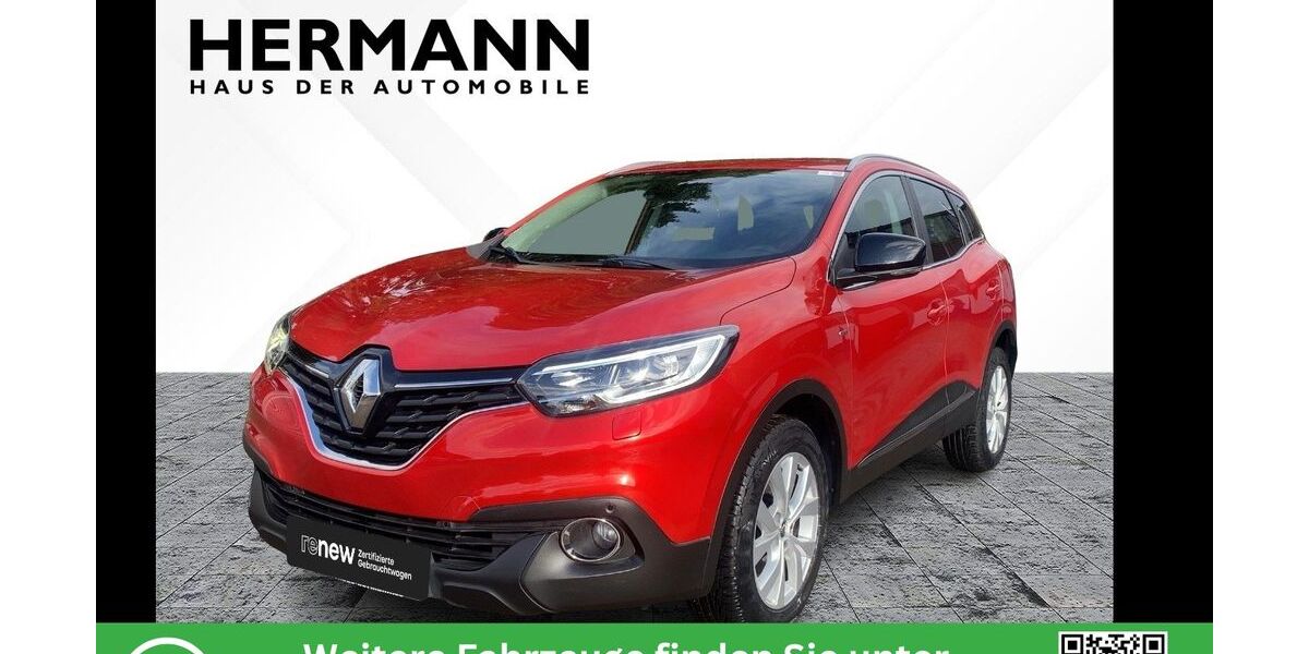 Renault Kadjar 60.898 km 13.992 &euro; Mühlhausen 99974
