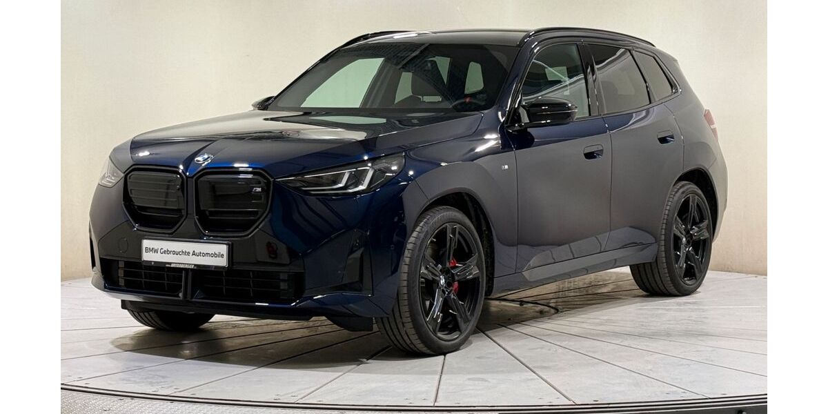 BMW X3 M40 4.550 km 73.890 &euro; Bad Wiessee 83707