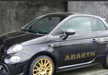 Abarth 695 7.800 km 34.990 &euro; Altenkirchen 57610