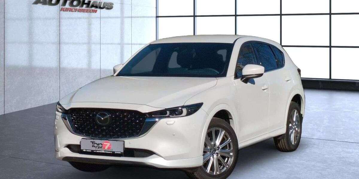 Mazda CX-5 17.900 km 38.950 &euro; Kirchseeon bei München 85614