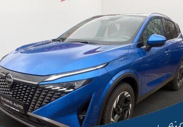 Nissan Qashqai 20.833 km 28.990 &euro; Heide 25746