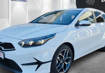 Kia ceed Sportswagon 1.100 km 24.595 &euro; Trier 54294