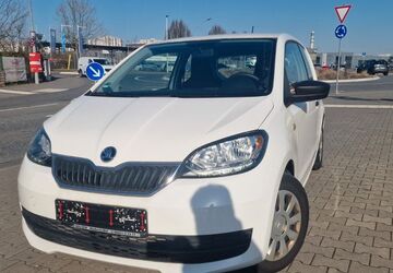 Skoda Citigo 90.000 km 6.500 &euro; Dietzenbach 63128
