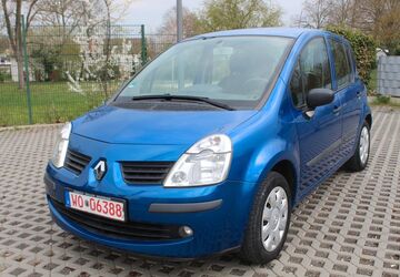 Renault Modus 85.000 km 2.950 &euro; Worms-Pfeddersheim 67551
