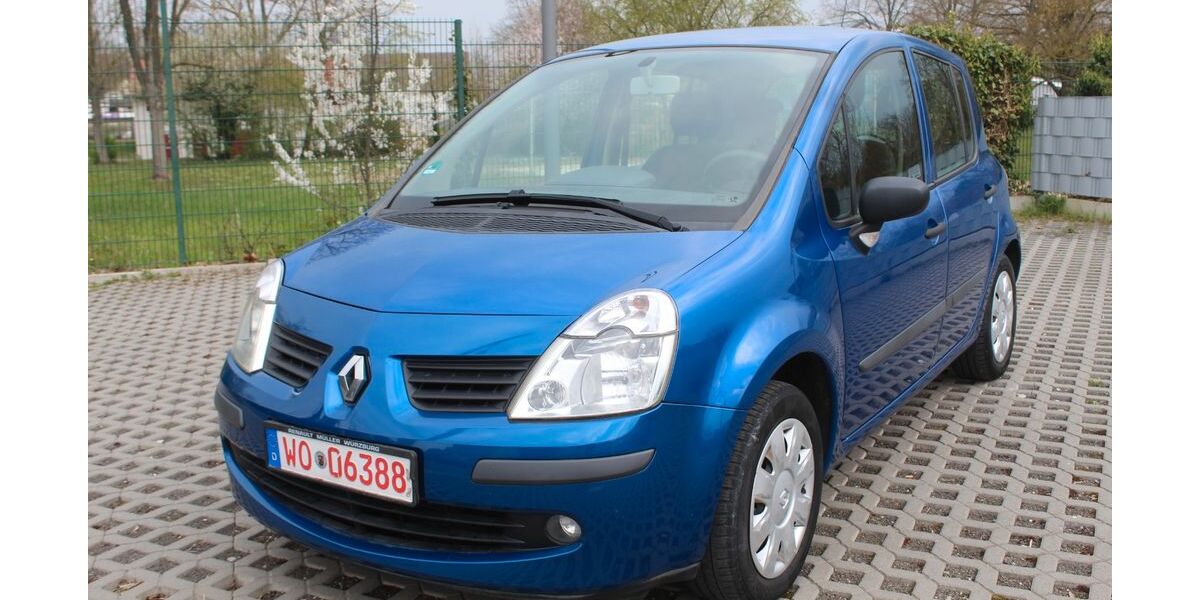 Renault Modus 85.000 km 2.950 &euro; Worms-Pfeddersheim 67551