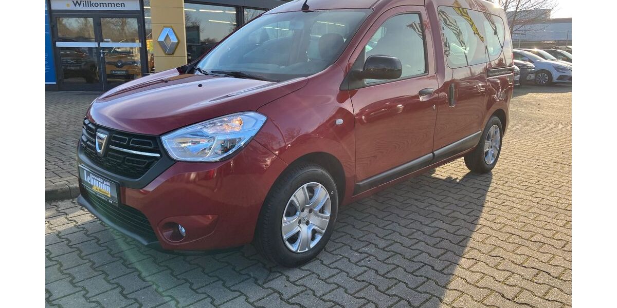 Dacia Dokker 96.580 km 14.990 &euro; Elsterwerda 04910