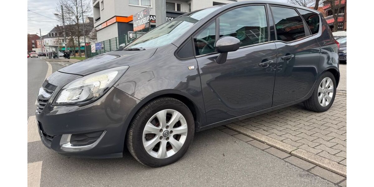 Opel Meriva 105.972 km 8.650 &euro; Gelsenkirchen 45899