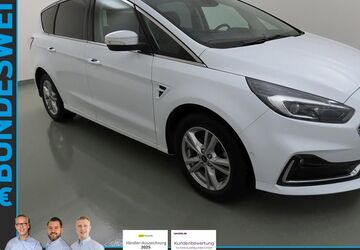 Ford S-Max 64.133 km 31.540 &euro; Premnitz / Nahe A2 14727