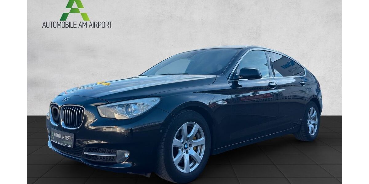 BMW 535 Gran Turismo 286.133 km 8.950 &euro; Ratingen 40880