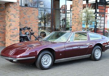 Maserati Indy 5.687 km 79.000 &euro; Kassel 34123