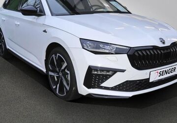 Skoda Scala 3.500 km 34.990 &euro; Eutin 23701