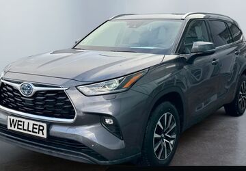 Toyota Highlander 44.852 km 58.380 &euro; Bielefeld 33609