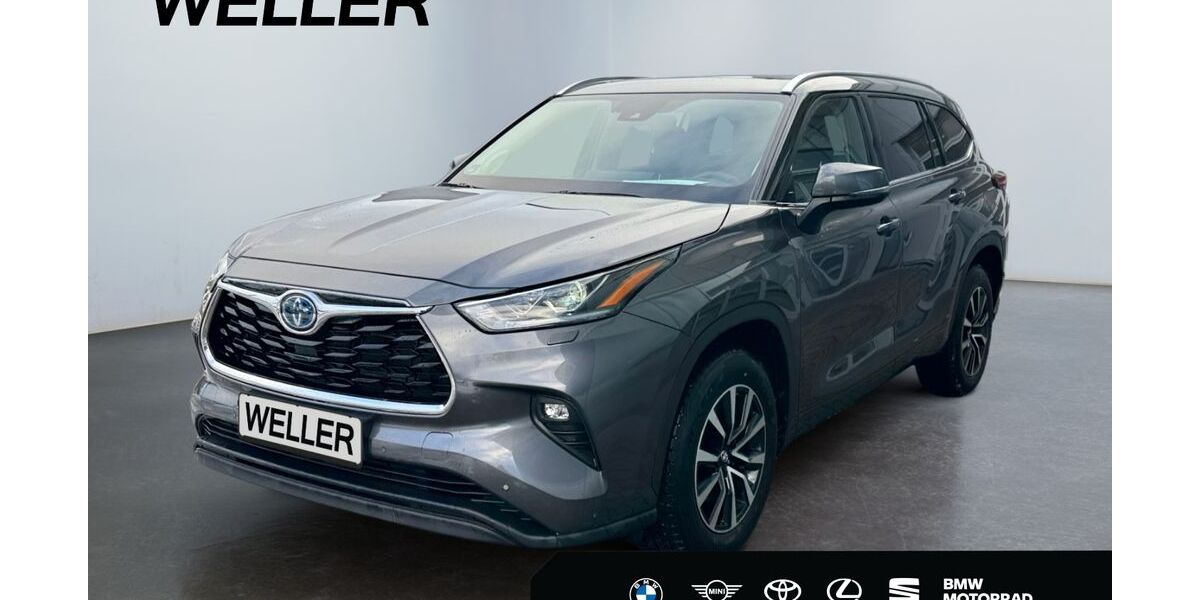 Toyota Highlander 44.852 km 58.380 &euro; Bielefeld 33609
