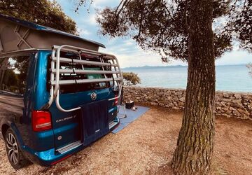 VW T5 California 58.000 km 45.500 &euro; Bernau 83233