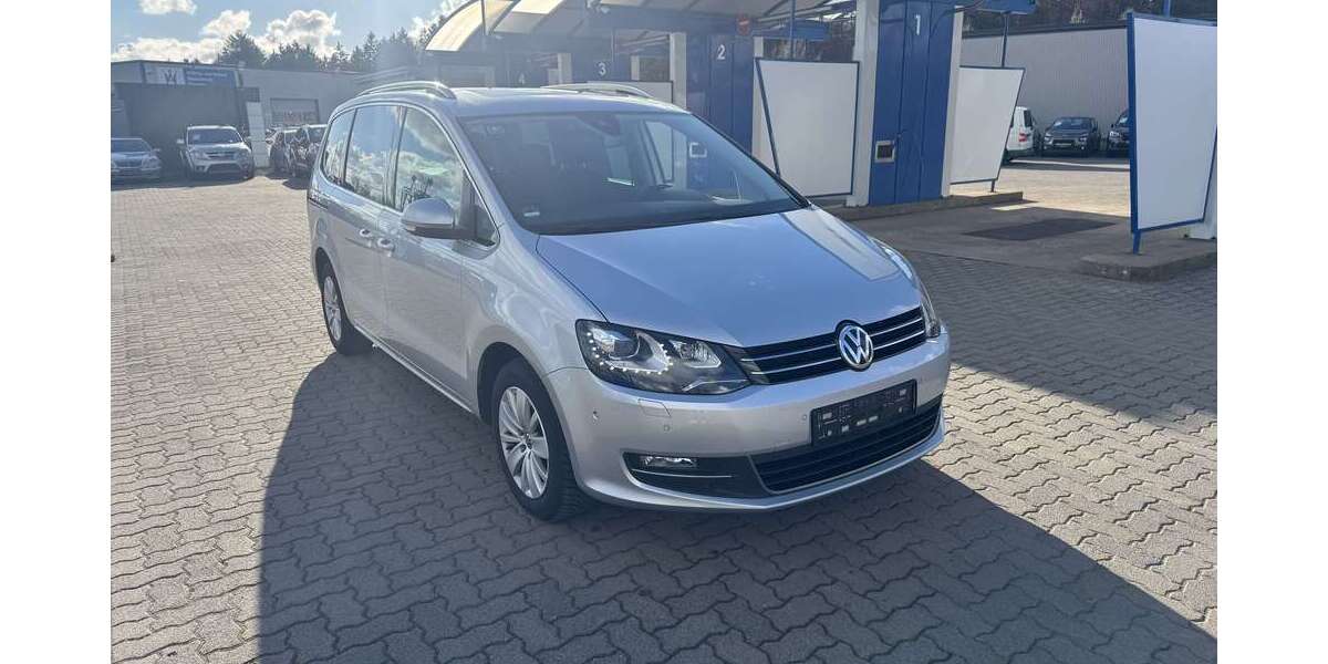 VW Sharan 191.661 km 14.500 &euro; Primstal 66629