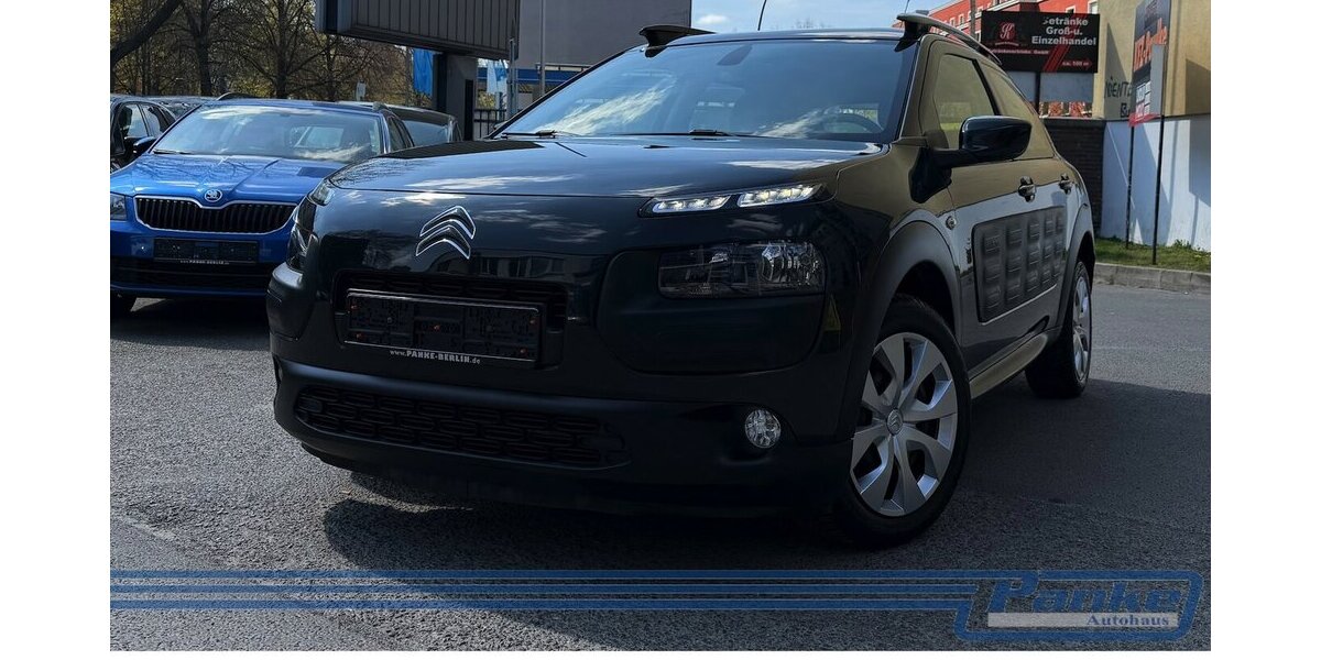 Citroen C4 Cactus Business 1.2*SHZ*NAV*USB*Kamera*LED* 105.469 km 7.600 &euro; Berlin 13187