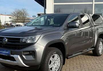 VW Amarok 31.565 km 43.450 &euro; Teterow 17166