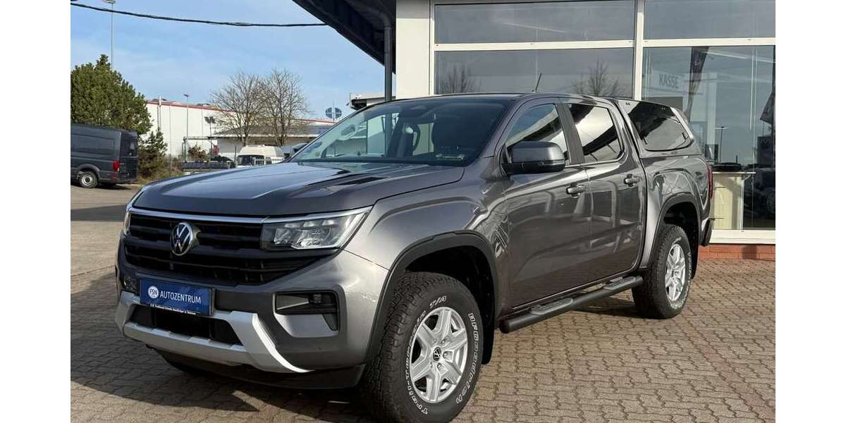 VW Amarok 31.565 km 43.450 &euro; Teterow 17166