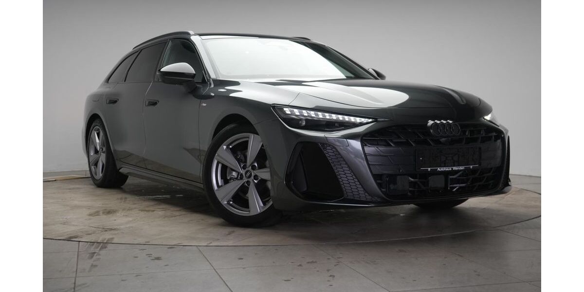 Audi A6 3.000 km 54.890 &euro; Braunschweig 38110