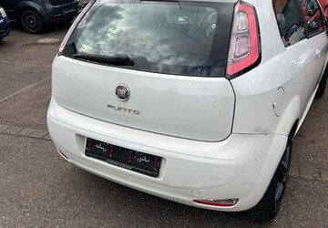 Fiat limousine punto 139.900 km 2.800 &euro; Benningen 87734