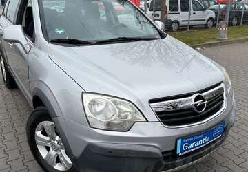 Opel Antara 100.130 km 4.850 &euro; Offenbach 63071