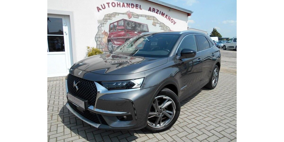 DS Automobiles DS7 (Crossback) 139.499 km 22.790 &euro; Markranstädt OT Quesitz 04420