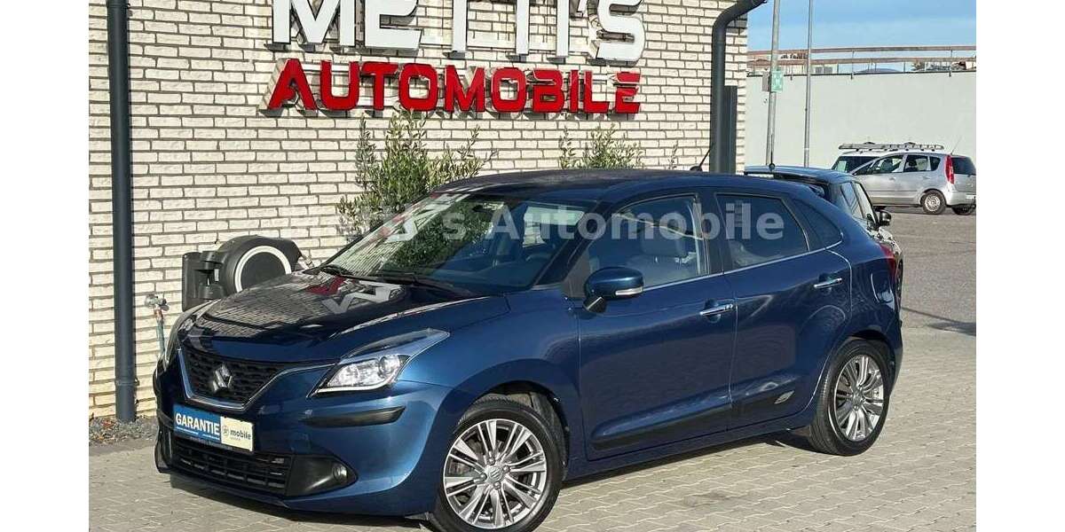 Suzuki Baleno 132.460 km 7.499 &euro; Erkelenz 41812