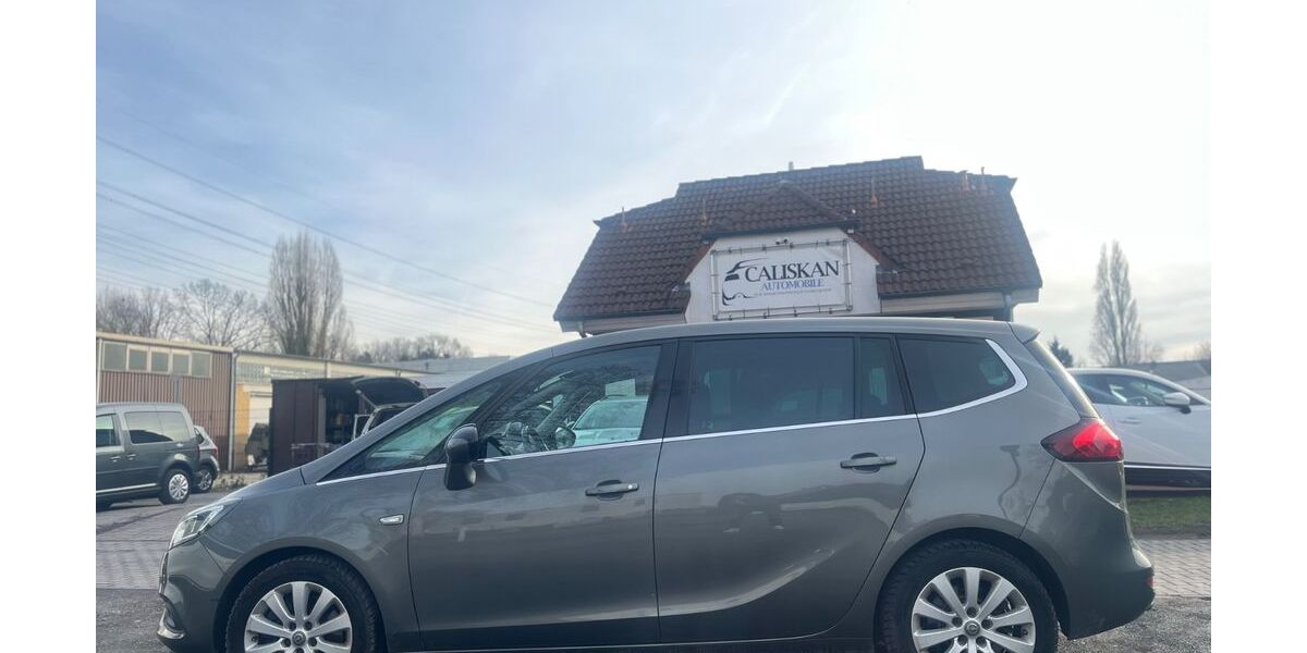 Opel Zafira 188.478 km 8.790 &euro; Dinslaken 46539