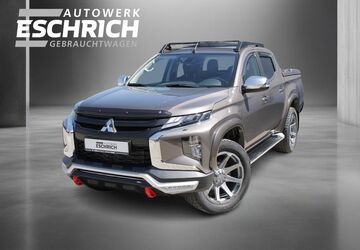 Mitsubishi L200 30.773 km 33.580 &euro; Ilmenau 98693