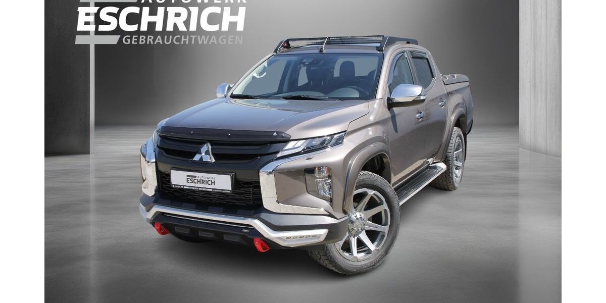 Mitsubishi L200 30.773 km 33.580 &euro; Ilmenau 98693