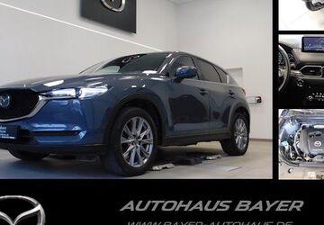 Mazda CX-5 53.000 km 25.199 &euro; Gößweinstein 91327