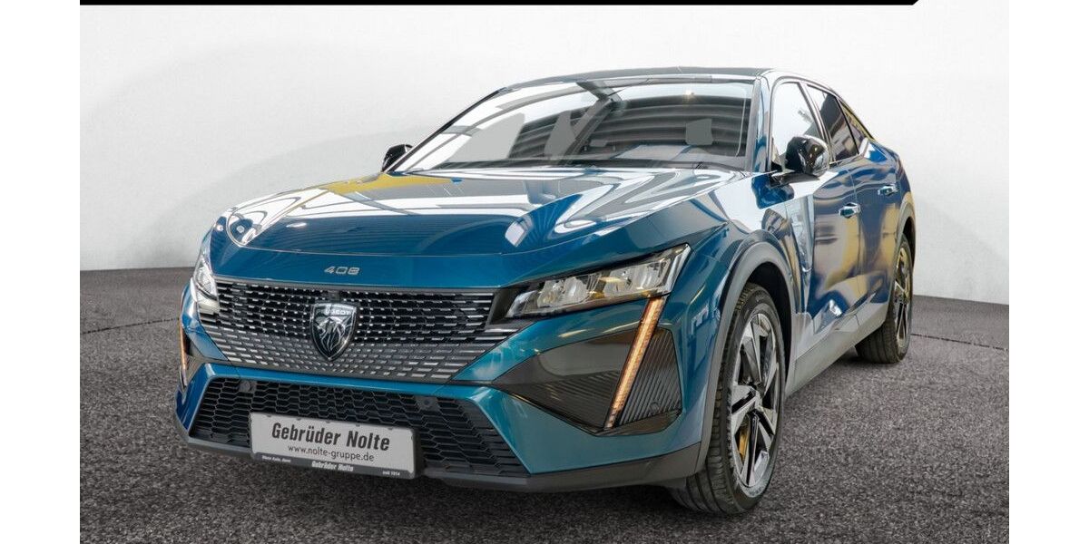 Peugeot 408 48.305 km 24.450 &euro; Iserlohn 58636