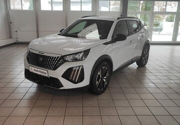 Peugeot 2008 20.321 km 18.580 &euro; Brilon 59929
