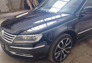VW Phaeton 170.000 km 16.000 &euro; Zwickau 08056