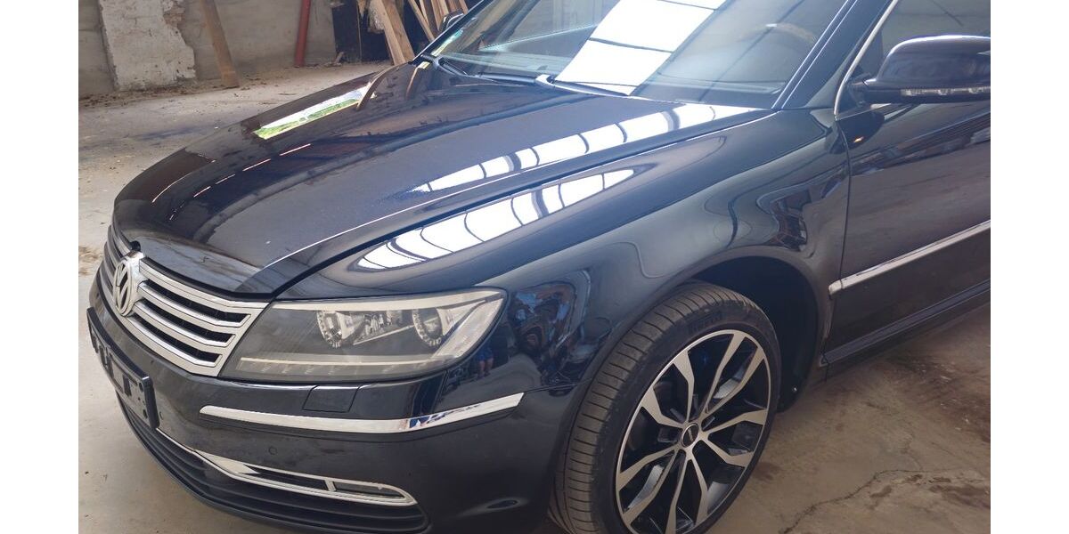 VW Phaeton 170.000 km 16.000 &euro; Zwickau 08056