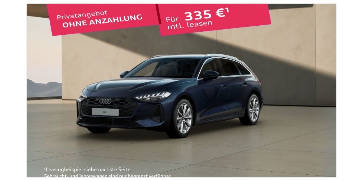 Audi A5 32.333 km 41.980 &euro; Solingen 42653